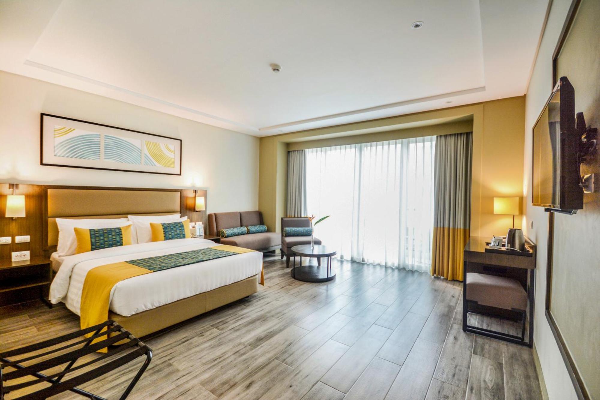 Belmont Boracay Hotel Yapak
